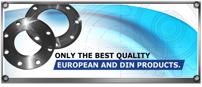 Quality European and DIN Products