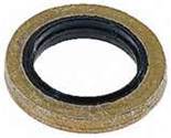 BONDED-G1 Bonded seal 1 bspp steel with NBR seal