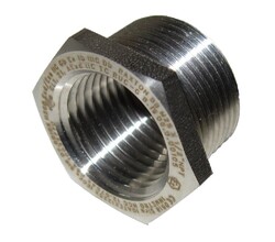 Adapter Bushing M25x1.5 male to 1/2 NPT female EEXE