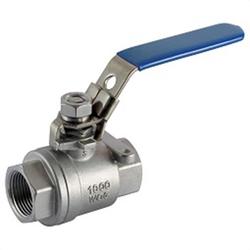 SS Ball Valve 1 BSP