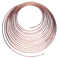 MCT-5 Copper Tubing 5 x .8 wall 10 mtr coil