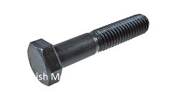 B55-1/4WX4 Hex Bolt 1/4BSW x 4