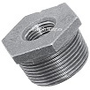 140G-3/8X1/8 Reducer Bush Galv 3/8 x 1/8