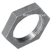 150G-1/2BSP Backnut Galv 1/2 BSPP