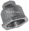 179G-4X2 Reducer Galv 4 x 2