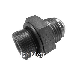 SS1019-00-1616 Hex Nipple J1 x G1 316SS