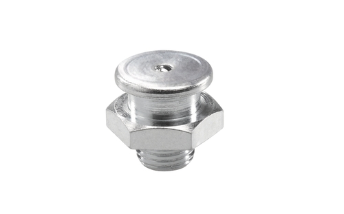 3404-22-G1/4 DIN 3404 with 22mm Button Head and 1/4 BSPP Threads