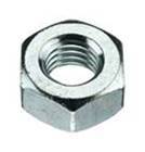 B117-1/2BSF Hex Nut 1/2-16 BSF ZP