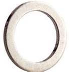 BN450-33X39 Alum Washer 33 x 39