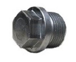 910-G3/4 DIN 910 Flanged Plug 3/4 BSPP