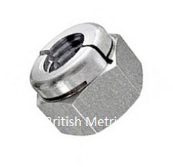 AEROTIGHTSS-8 Aerotight Stainless Locknut 8 x 1.25