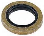 BONDED-24MM Bonded seal 24mm steel with NBR seal