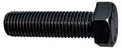 B54-3/8WX11/2 Hex Screw 3/8W x 11/2