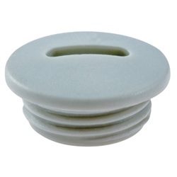 SC-DP-13-GY Gray Nylon Dome Plug PG13.5
