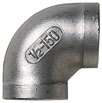 EE-112 Elbow 1 1/2 BSPP  316SS