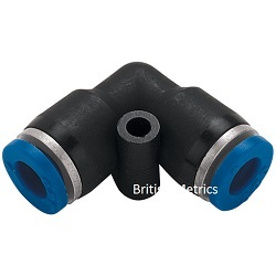 2019-8370 Push-in union elbow 10mm