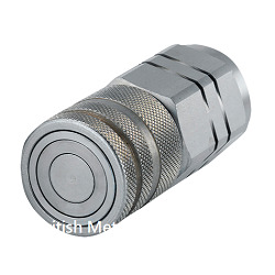 FF20-08 ISO 16028 FF Coupling G1/2