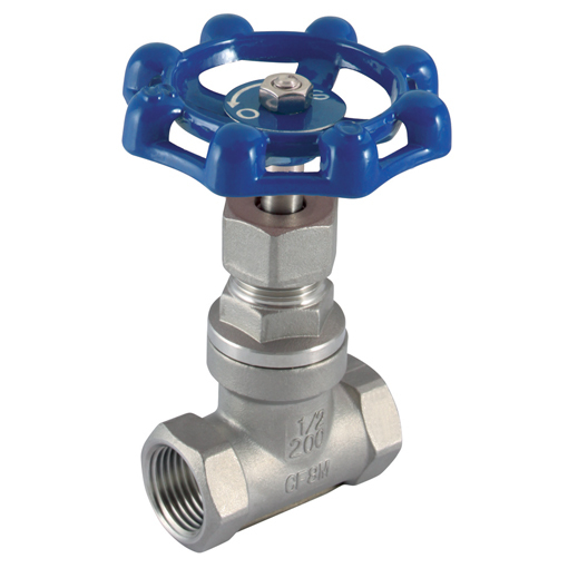 2018-6995 Gate Valve 1 BSPP 316SS