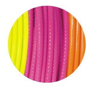 HIVIS12OR High Visibility Orange Hose 12mm