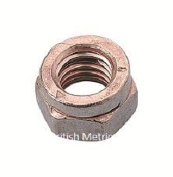 14441-8 Manifold Nut M8 x 1.25