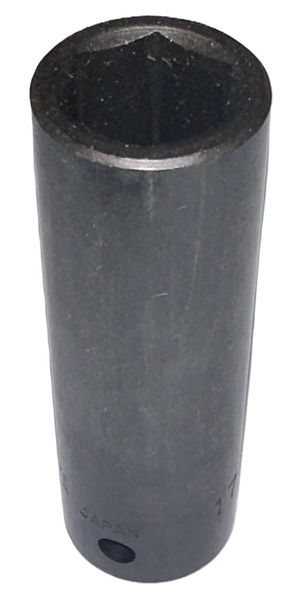 TRUECRAFT-48621 Truecraft Japan Deep Impact Socket 1/2 drive x 21mm