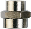 MU21/26 Reducing Coupling 1/2 x 3/4 BSPP  BR/NK