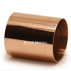 YORK-N1/10 Coupling N1 10mm Copper