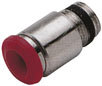 P20-6-M5 Round Male Stud 6 x M5