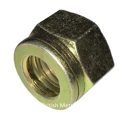 PHILZP-AF3/8 Philidas Nut ZP 3/8-24