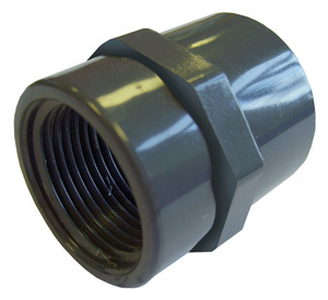 PVS2 UPVC Coupling 2 BSP