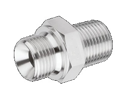 Adapter 10K 3/4 BSPP x 3/4 NPT