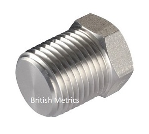 Plug 10K 3/4 NPT