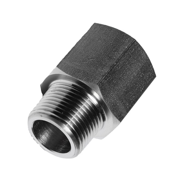 Reducing Adapter 1 NPT Female x 1/2 NPT Male