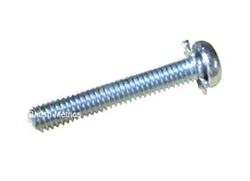 JIS B1188C Pan w/Ext Lock Washer YZ 5x10