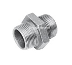 BSPT Galv Hex Nipple