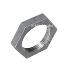 BSP GALV BACKNUT