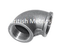BSPT Galv Elbow