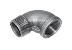 BSPT Galv street elbow