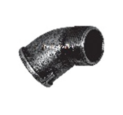 BSPT 45 street elbow