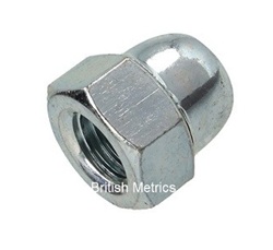 1587 A2 ACORN NUT