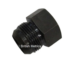 206902.3 Female Weld 10mm x -5 JIC Male