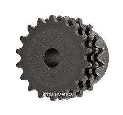 #3035 #3035 Roller Chain Triple Sprocket