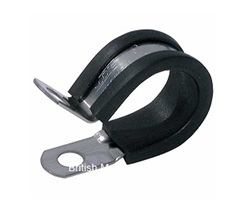 P-CLIP 304SS TPE Liner 21MM