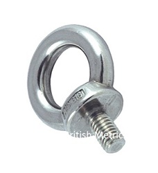 DIN 580 M12 316SS
