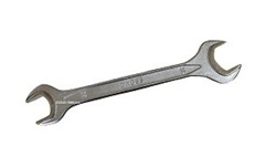 Double Open End Wrench DIN 895  M32 x M36 Chrome