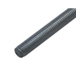 B7 Stud Zinc Plated M24-3.0 x 300mm