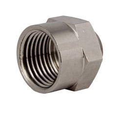 Adapter M20x1.5 x 1/2 NPT Nickel Plated