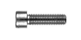 DIN 912 / ISO 4762 Socket Cap Screw A480 M10-1.5 x 16