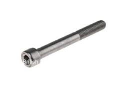 DIN 912 / ISO 4762 Socket Cap Screw A480 M6-1.0 x 50