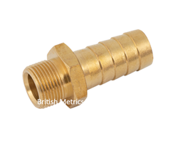 METRIC HOSE TAIL